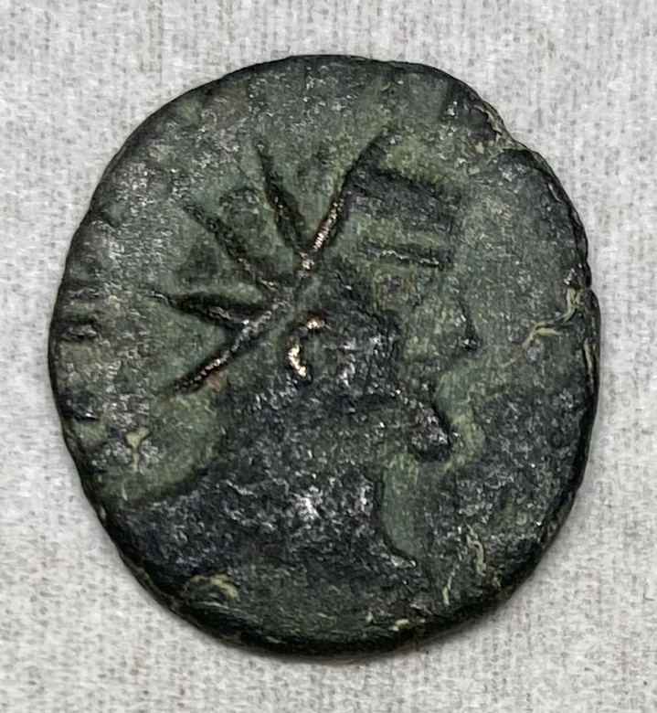 Ancient-,-Roman-Coin-Identification---Help