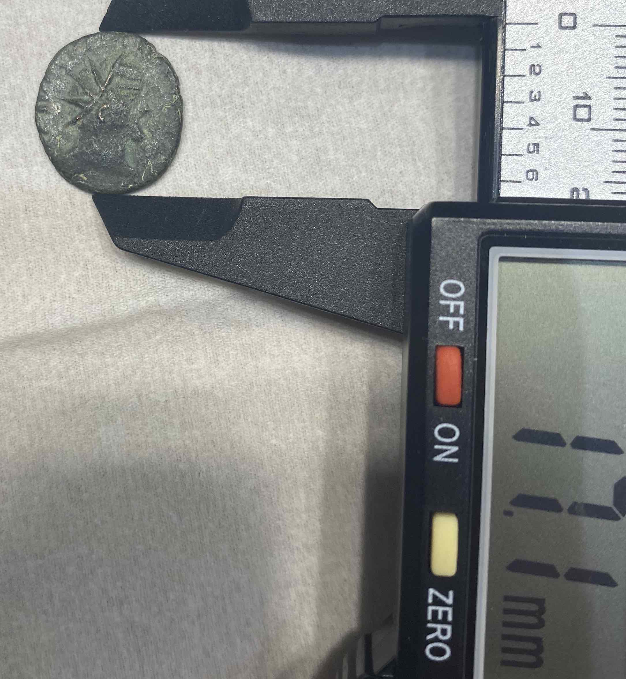 Ancient-,-Roman-Coin-Identification---Help