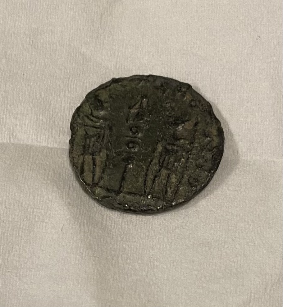 Coin-Identification---Roman