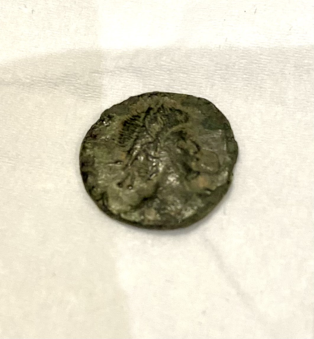 Coin-Identification---Roman