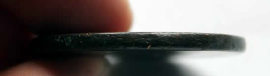 Coin-Worn-Smooth---No-Idea-What-It-Was...-Id:-1797-British-Penny