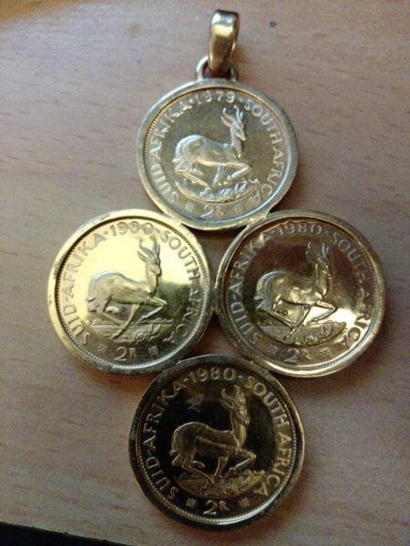 Coin-Necklace