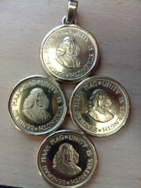 Coin-Necklace
