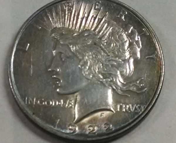 Post-A-Peace-Dollar-Please!-: