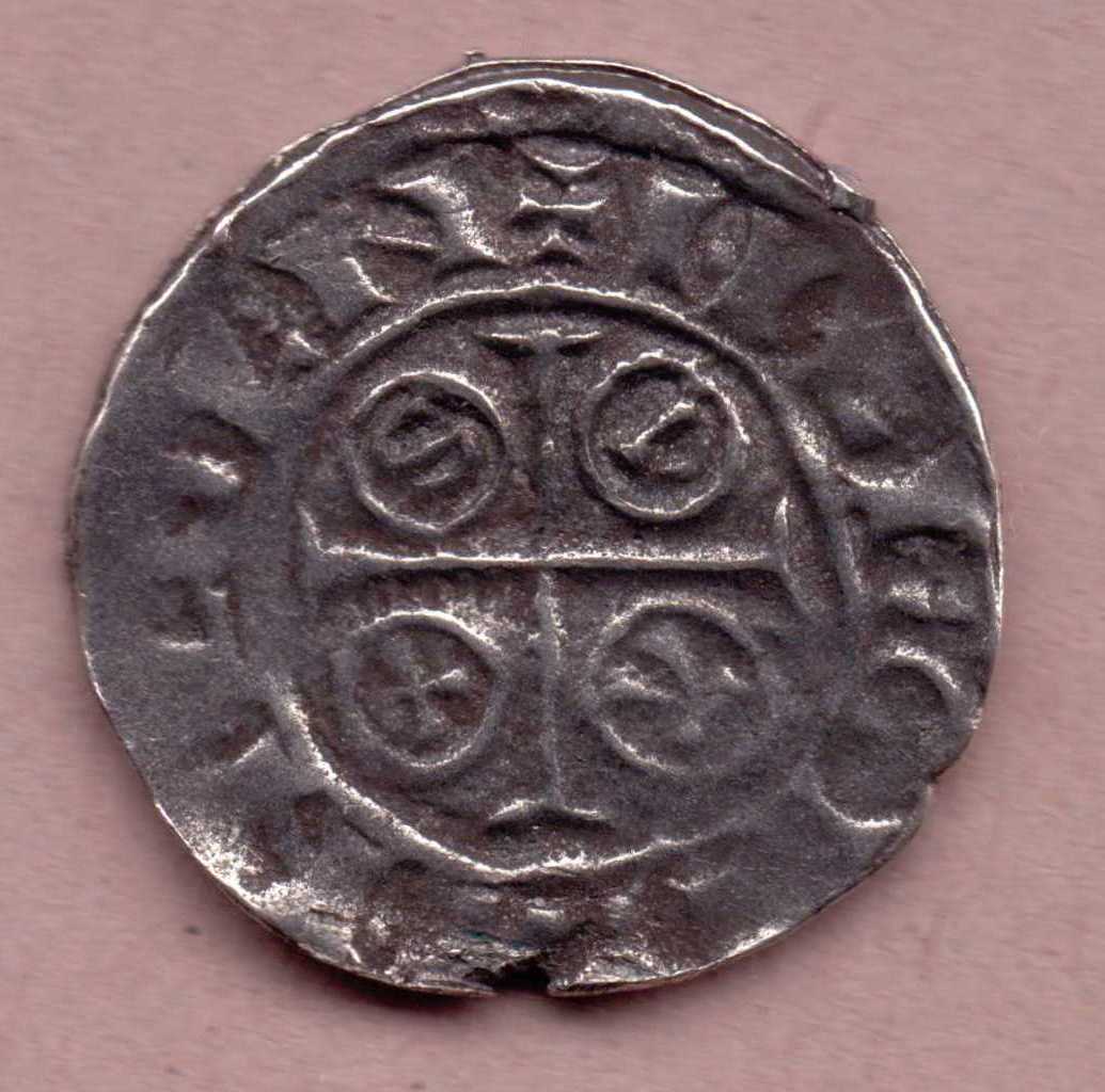 William-I-Paxs-Penny-Mint/Moneyer-Identification