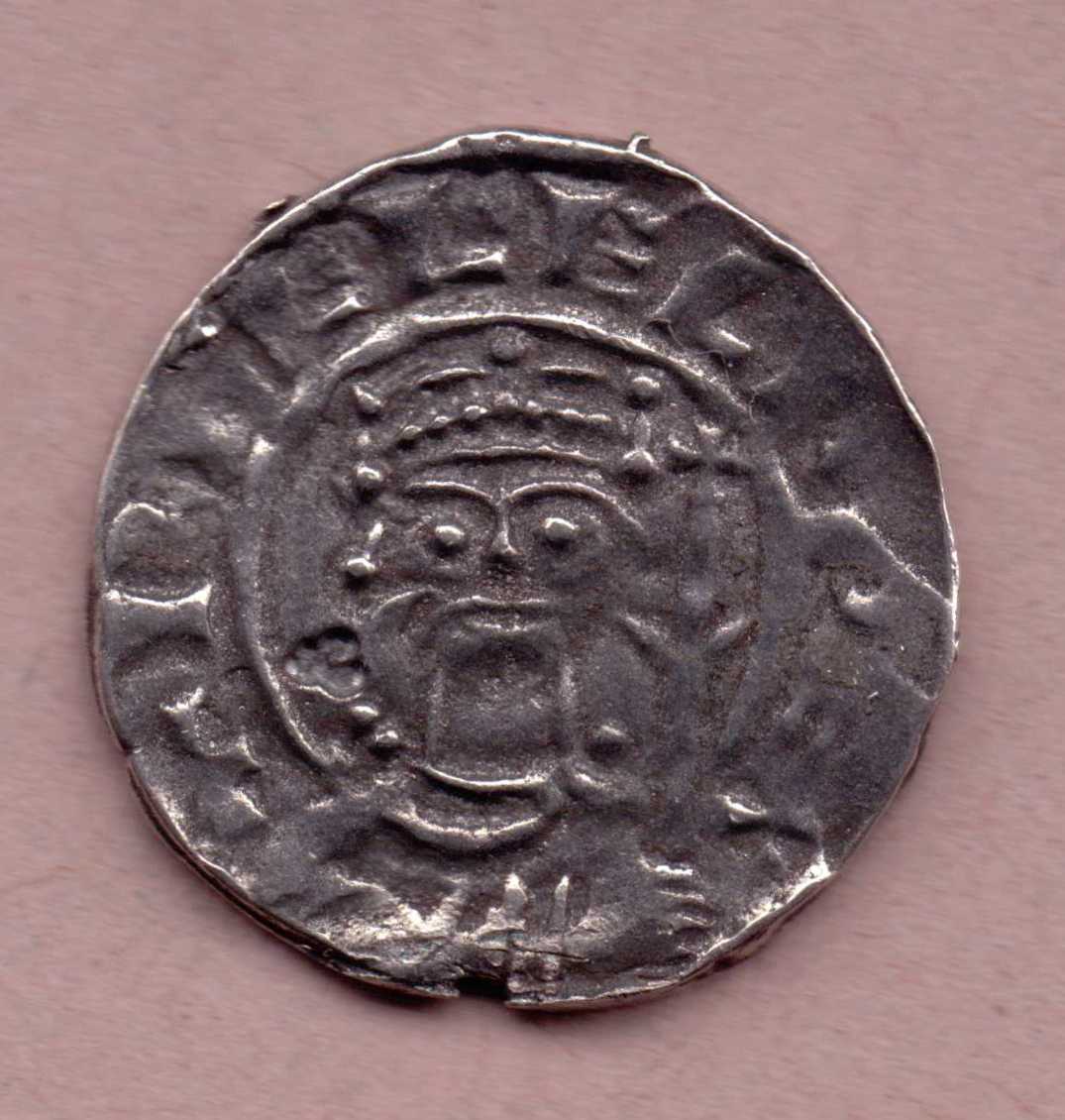 William-I-Paxs-Penny-Mint/Moneyer-Identification