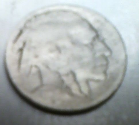 Ch3cooh-And-H2o2-Or-Vinegar-And-Hydrogen-Peroxide-On-Buffalo-Nickels