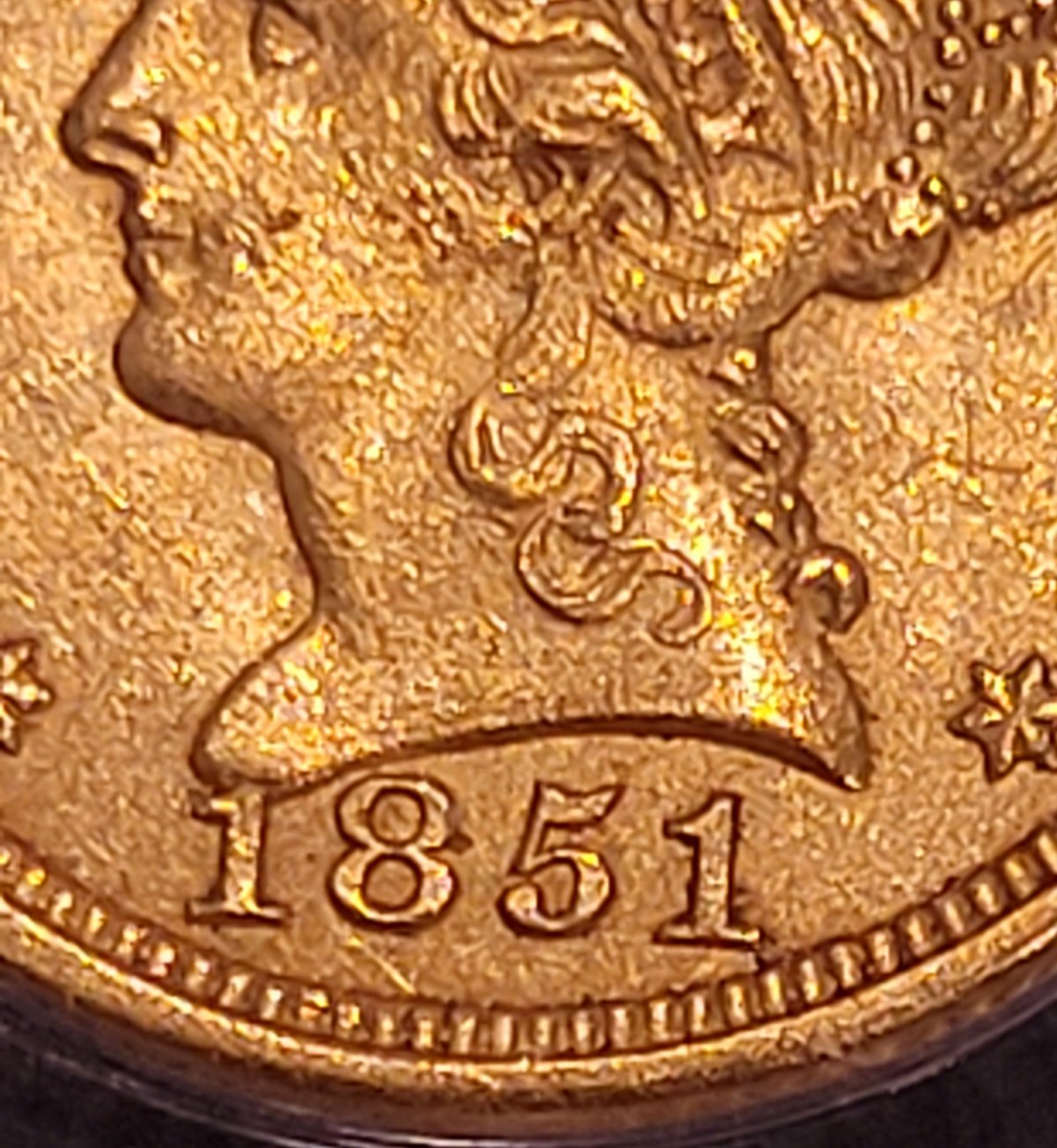 1851-$2.50-Quarter-Eagle-Normal-Strike?