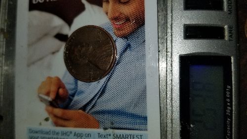 1982-Large-Date-Zinc-Maybe-Double-Die-And-1969-S-Penny