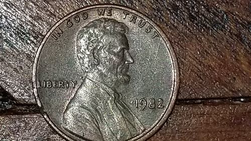 1982-Large-Date-Zinc-Maybe-Double-Die-And-1969-S-Penny