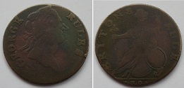 Colonial-Coin?-|-George-Rules--1791-Evasion-Halfpenny
