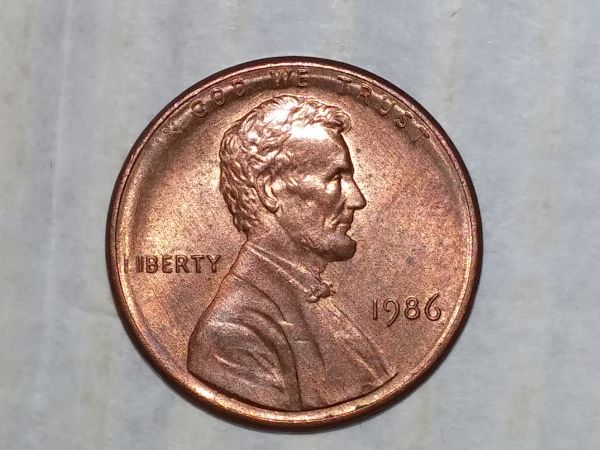 1986-Lincoln-Memorial-Cent.