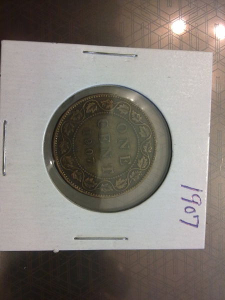 1907-H-Penny-Grade-?