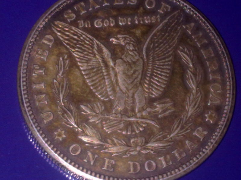 1921-S-Morgan-Dollar