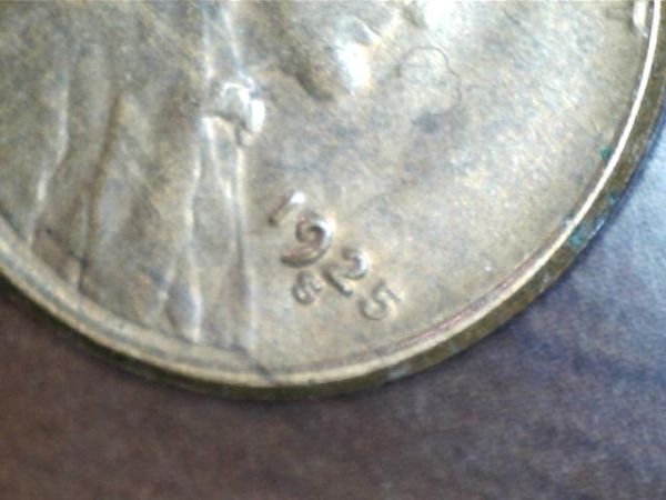 1925-S-Penny
