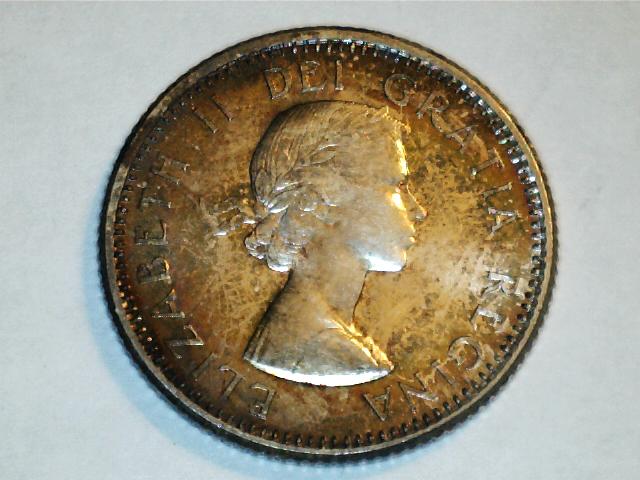 1959-Dime-: