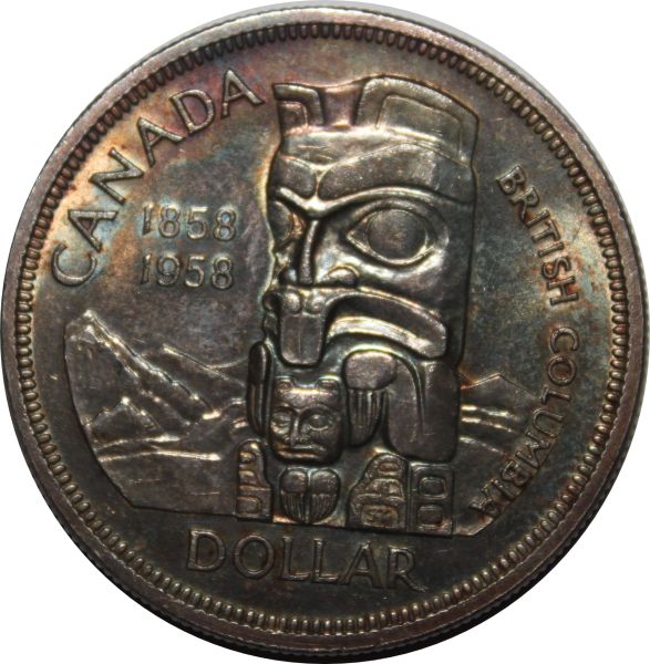 1958-Dollar