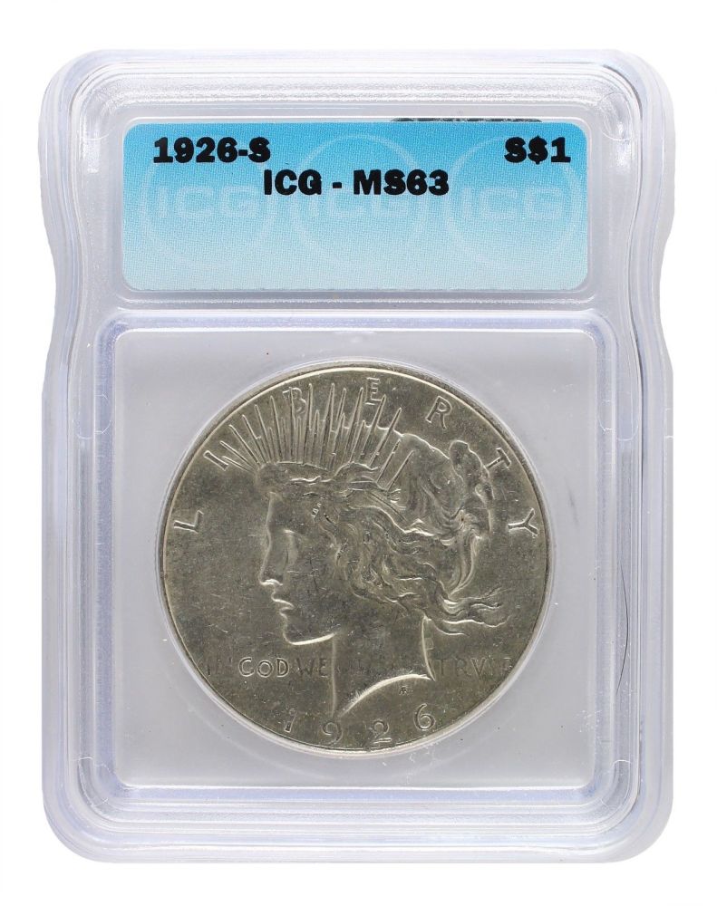 1926-S-Peace-Dollar