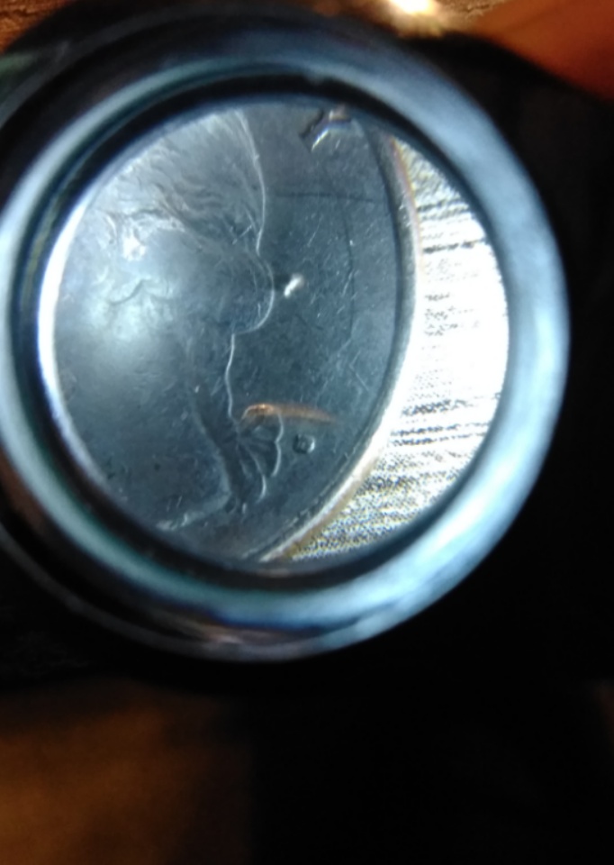 1978-Quarter-Supposed-To-Br-D-Mint-Mark-I-Think-But-Not-Sure,-Need-Help
