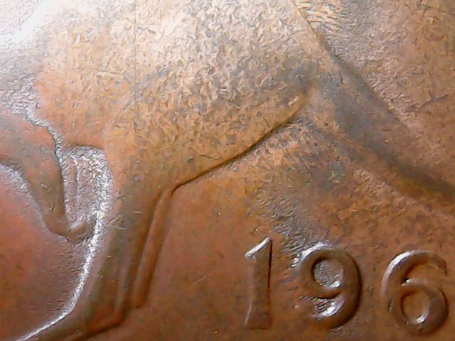 Ripples-On-A-1964-Penny.