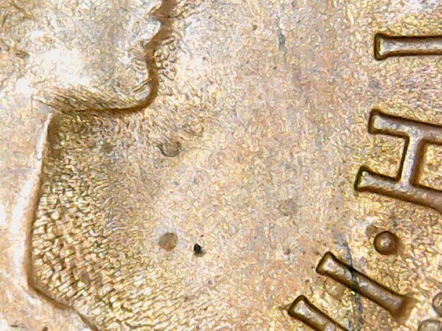 Ripples-On-A-1964-Penny.
