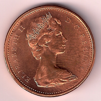 Fingerprint-On-1965-1-Cent-+-Need-Help-Grading!