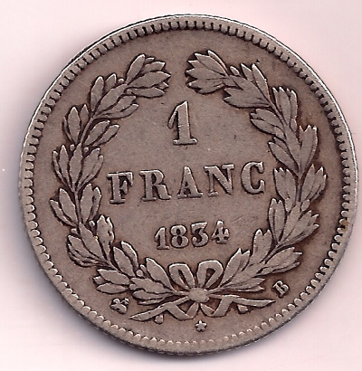 Need-Help-Grading-1834B-Franc