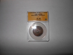 I-Have-1787-Copper-New-Jersey-Graded-By-ANACS-As-VF35