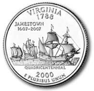 Jamestown-Coin
