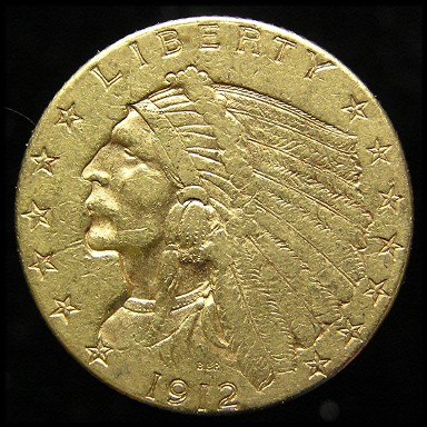 1912-Quarter-Eagle-Indian