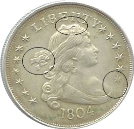 1804-US-Coin