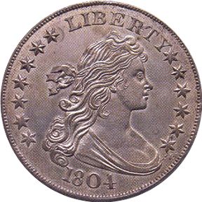 1804-US-Coin