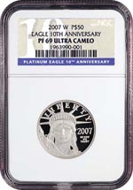 Submitting-Platinum-10th-Anniversary-Eagles-To-NGC