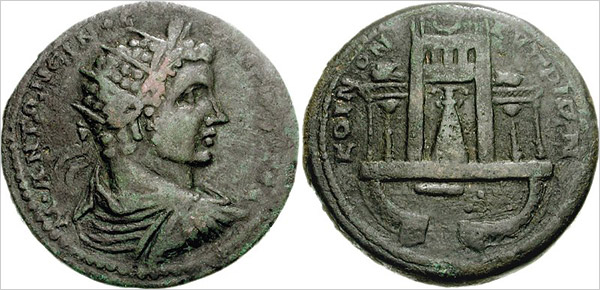 Click to See if There's a Larger Image! US-Imposes-Restrictions-On-Importing-Cypriot-Coins