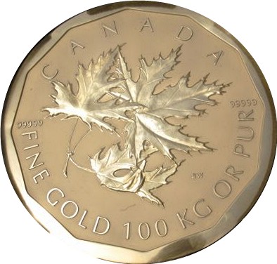Click to See if There's a Larger Image! Biggest-Gold-Coin-Going-On-Sale