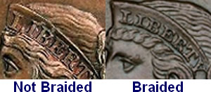 Is-This-Coin-A-Braided-Hair-Or-A-Matron-Head?