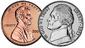 House-Authorizes-Use-Of-Cheaper-Metals-In-Coins