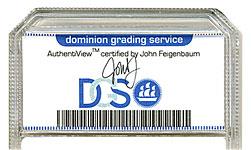 Dgs-Grades-Over-625-Coins-In-The-First-3-Weeks-Of-Operation