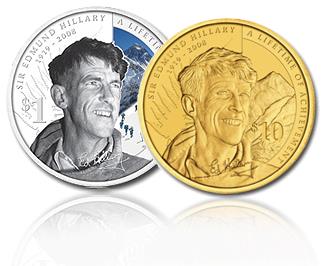 New-Zealand-Coins-To-Honor-Sir-Edmund-Hillary