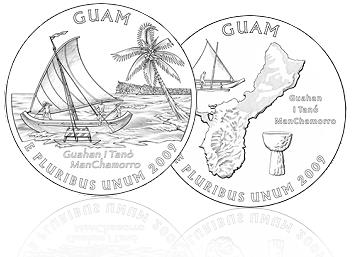 Designs-For-Guam-Quarter-Now-Online