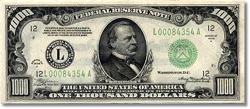 Indiana-Bank-Returns-Rare-$1,000-Bills-To-Customer