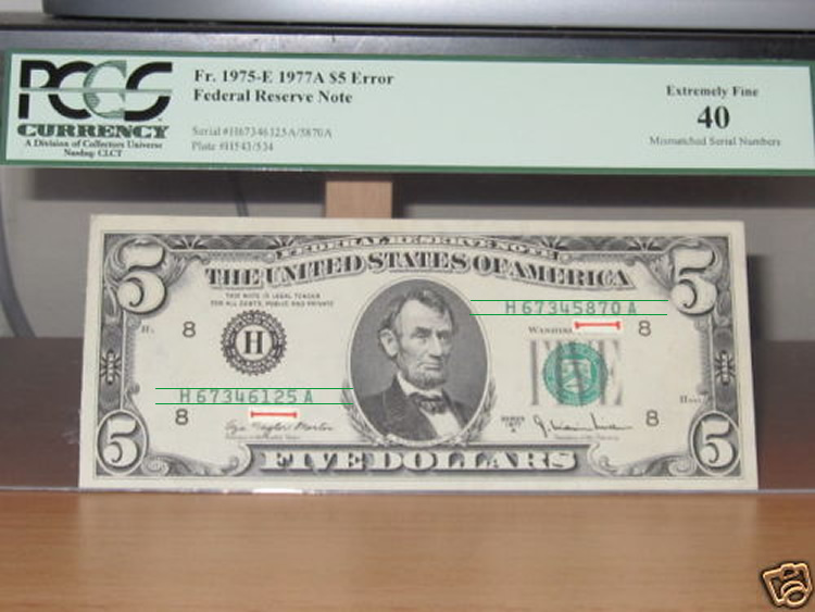 Mismatched-Serial-Numbers-On-Currency