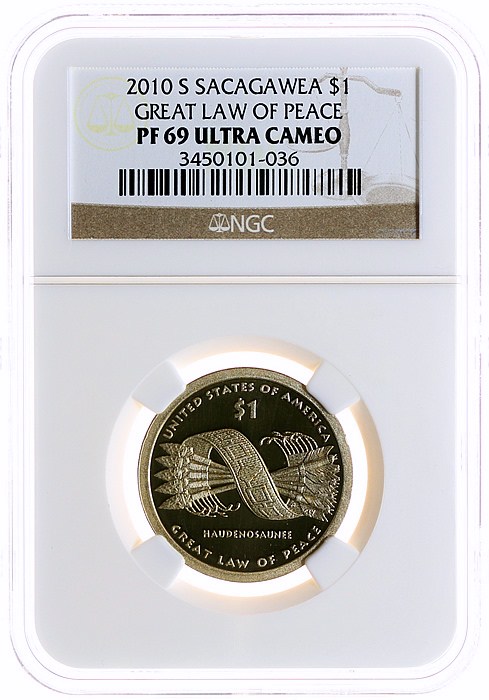 Win-A-2010-S-Sacagawea-NGC-PF69-Ultra-Cameo