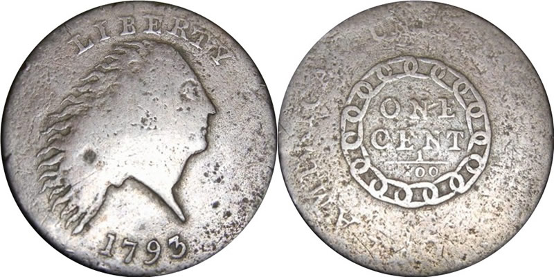 1793-Flowing-Hair---Chain-Cent