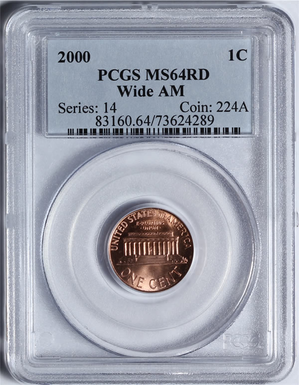 Good-At-Graphics?-Win-A-2000-PCGS-MS-64RD-Wide-AM...