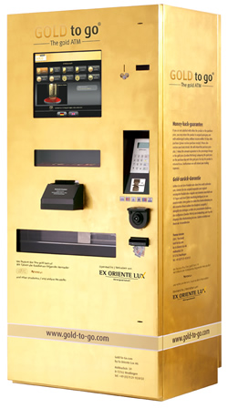Click to See if There's a Larger Image! Stacks/Golden-Nugget-Unveil-Gold-Dispensing-Atm-Machine