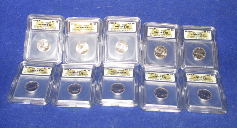 Batch-Of-Certified-Nickels-For-The-Kids!