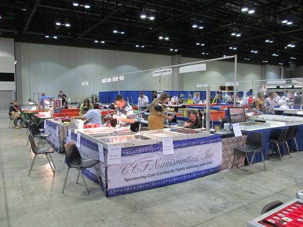 Greetings-From-The-Coin-Show!