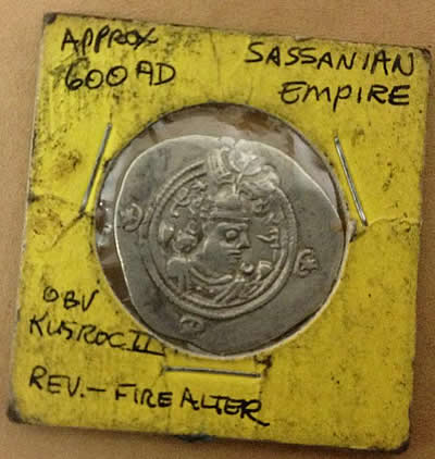 Possible-Stolen-Coins-Found-In-Astoria,-Oregon