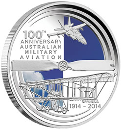 New-Release:-100-Years-Of-Australian-Military-Aviation